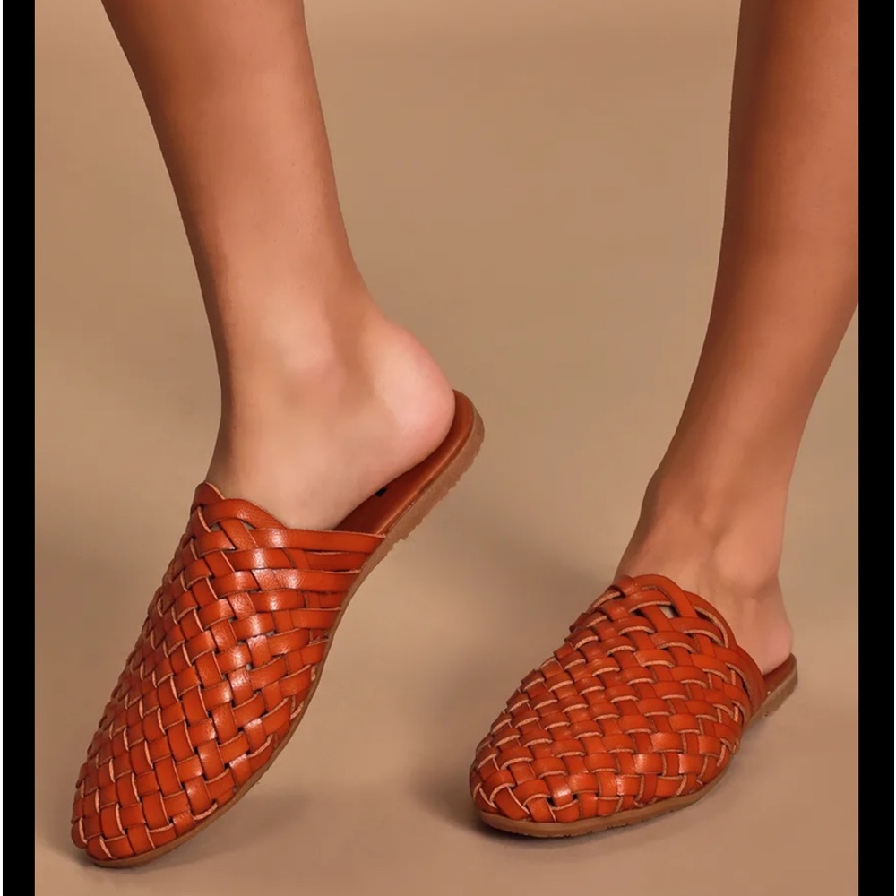 BILLABONG Granada Woven Mule in Desert Daze 9